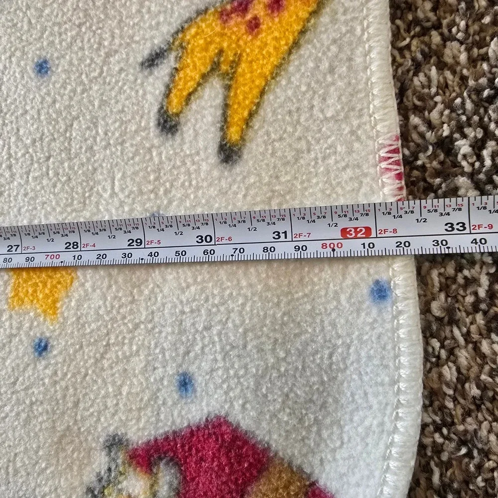 Springmaid fleece baby